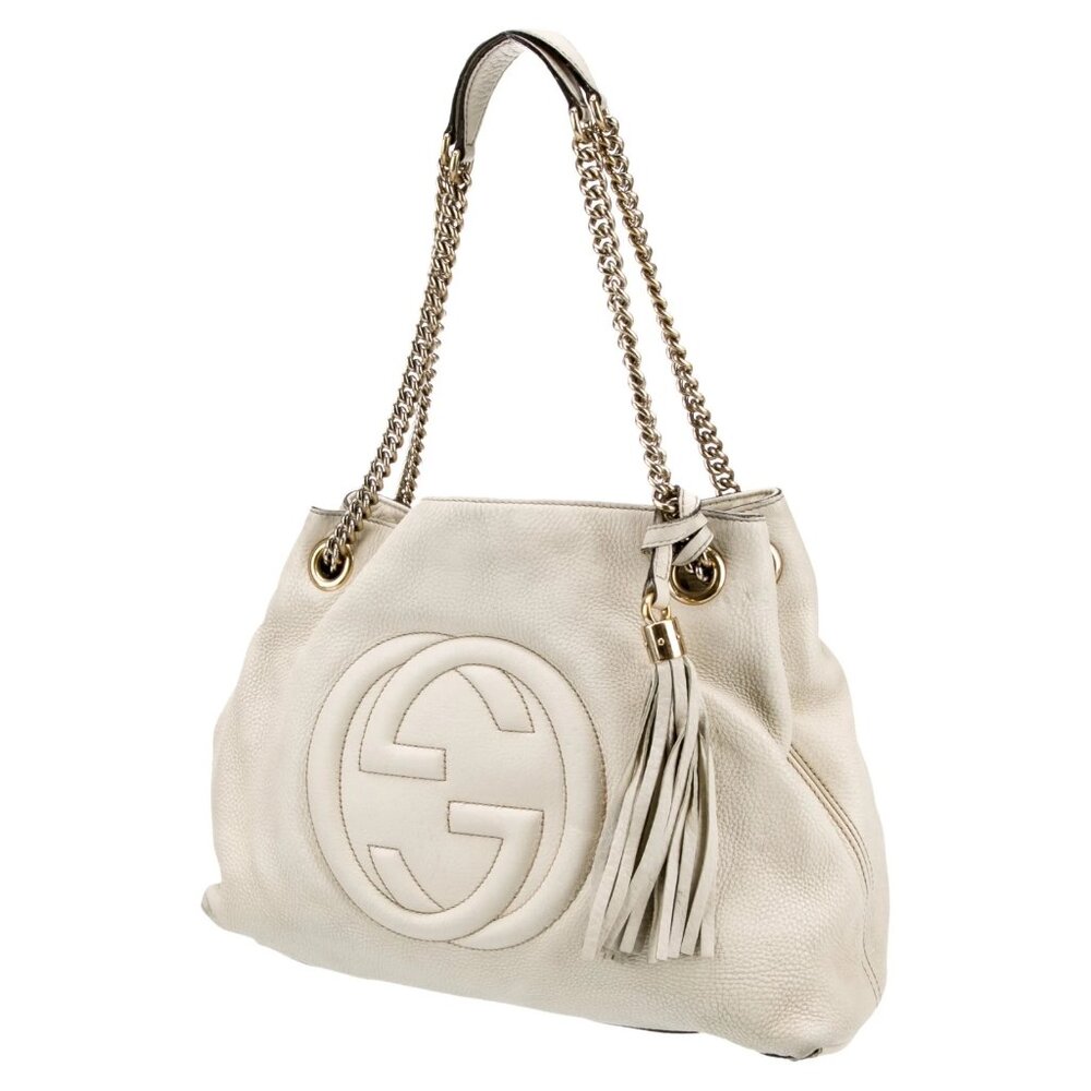 Gucci Chain-Link Soho (Medium) - Picture 2 of 6